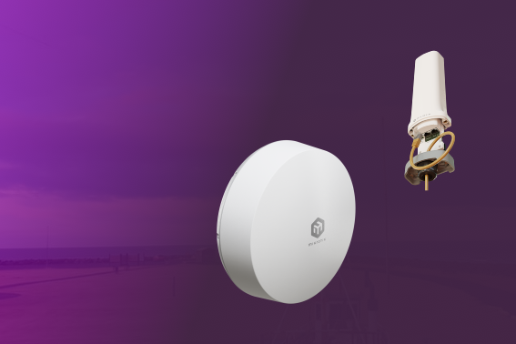 Mikrotik 5G þráðlaus kerfi