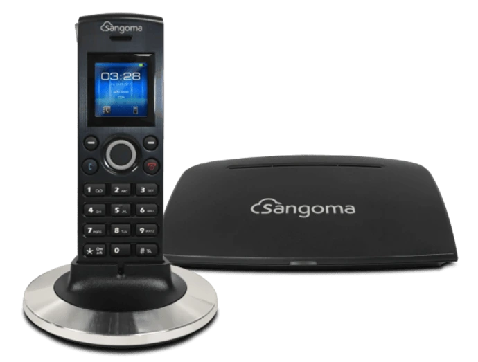 Sangoma dect wireless