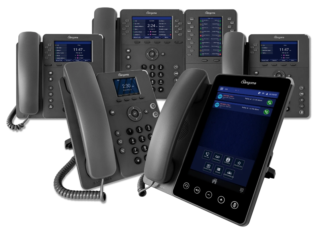 Sangoma P series